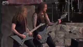 Amon Amarth    Wacken 2014  Show Pro Shot hd