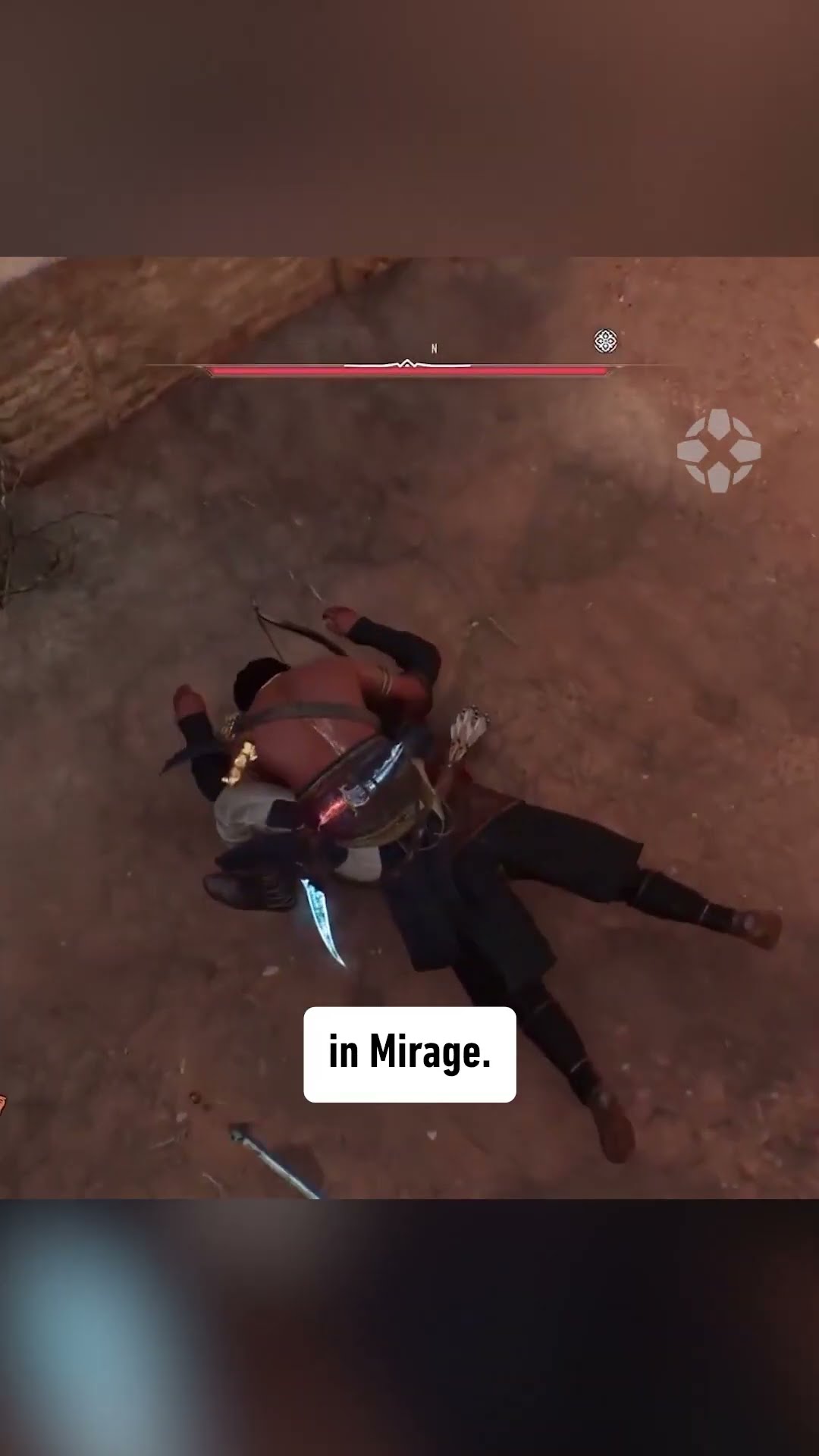 Assassin's Creed Shadows stealth isn't a massive improvement