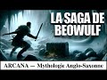 La saga de beowulf  mythologie anglosaxonne