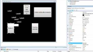 Creare un cronometro - Visual Basic 2008 - 1/2