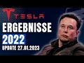 Die Tesla Aktie reagiert stark auf die neusten Zahlen!