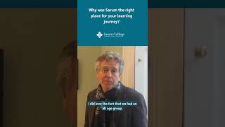 What makes Sarum College the right place for your ministry formation journey?