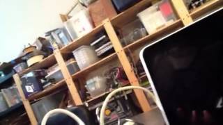 Implosion water test 1.0 part 2