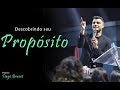 Descobrindo seu Propósito - (Treinamento de Líderes) - Tiago Brunet