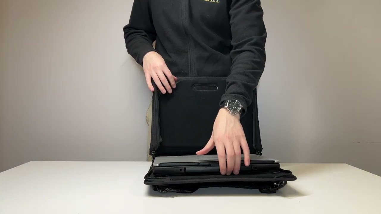 Panasonic Toughbook CF-54 Rugged Case Bundle