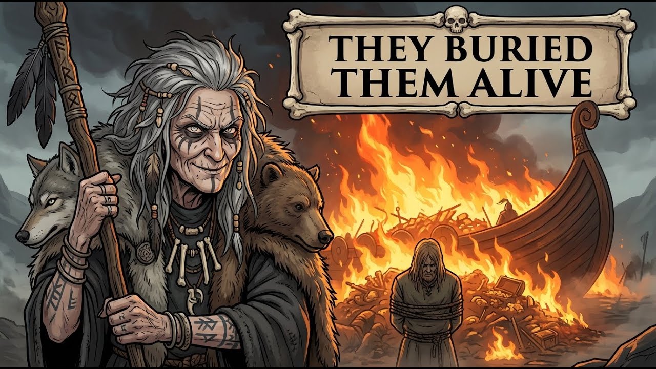 Vikings and the Dead: Burial Customs You’ve Never Heard Of