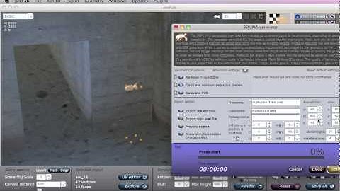 Prefab3D 1.3  BSP/PVS generator