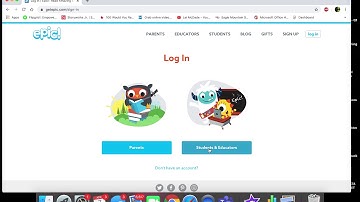 How to log into Epic Books