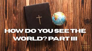 Who Jesus Says He Is and Why It Matters