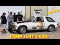 We Put A V8 In The Coolest AMC PACER!