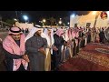 الدحيه بمناسبه زواج نادر وسليم عيد ابو شطاط العطوي كلمات واداء عيد عبدالله ابو شطاط 2025