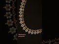 Simple Flexible Kemp Necklace TV Actors Fame Jewellery Designs at Jewelsmart #necklace #beautiful