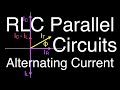 RLC Parallel Circuits Quiz