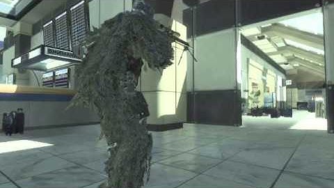 MW3/MW2 | Terminal | Cinematic Pack