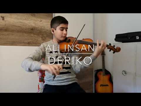 Ali INSAN - Deriko (Cover)
