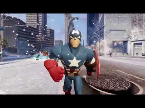 Vidéo: Disney Infinity 2.0 Fait Ses Débuts En Août Avec Des Personnages Marvel - Rapport