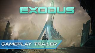 EXODUS - Gameplay First Look | Sci-Fi RPG with Choice-Driven Story &amp; Time Dilation