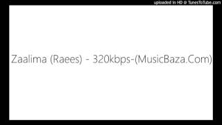 05 Zaalima (Raees) - 320kbps-(MusicBaza.Com)