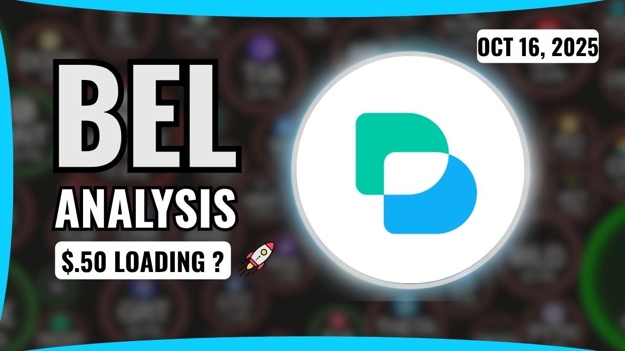 Bel coin price prediction and Rally 0.50?  Bel Crypto news  |  Bella Protocol Oct 16, 2025