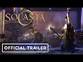 Solasta: Crown of the Magister - Official Release Date Trailer