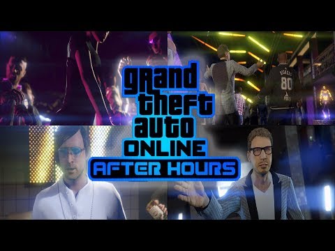 GTA ONLINE | Making money for After Hours DLC (or hopefully find a modder) | Sonny Evans - GTA ONLINE | Making money for After Hours DLC (or hopefully find a modder) | Sonny Evans