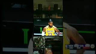 KYLE KUZMA GAME WINNER! Lakers vs Nuggets (REACTION)