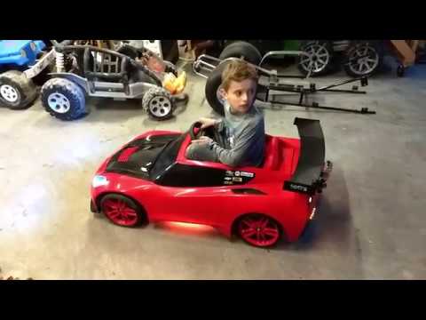 Super Fast Lipo Power Wheels \