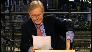 Die Harald Schmidt Show - Folge 1111 - Projekt 04 06