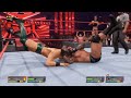WWE2K22 - AVALANCHE RKO