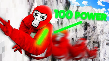 This GLITCH Made Me 10x FASTER in Gorilla Tag..