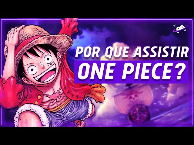 One Piece: Veja como você pode assistir legalmente a mais de 1.000