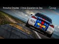 Porsche Centre Chester | Trac Mon Anglesey | Track Drives