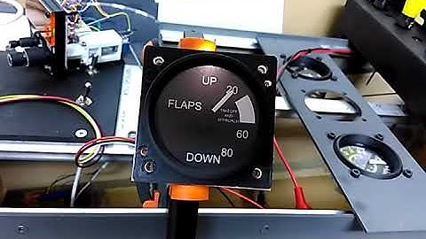 3D printed 60mm gauge test