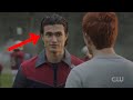 Riverdale 5x06 - Archie punches Reggie