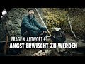 Angst erwischt zu werden beim Biwak oder Wildcampen // Tipps für Anfänger [CC]