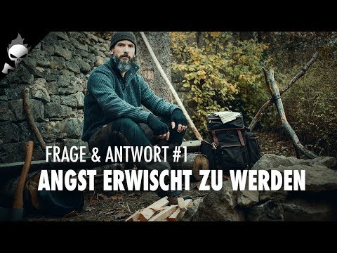 Draußen schlafen im Winter - Ausrüstung, Erfahrungen und Tipps