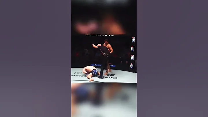 MMA funny moments #ufc #mma #shorts