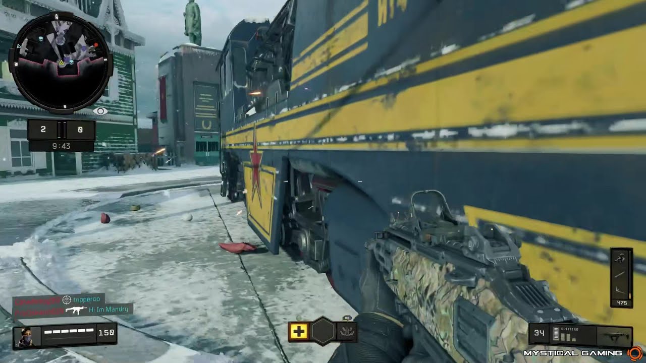 Black Ops 4 Kill Confirmed Barebones Nuketown (XBOX ONE) YouTube Black Ops 4 Kill Confirmed Barebones Nuketown (XBOX ONE) YouTube