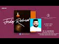 Parumala seminary friday retreat  frys geevarghese  2024 may 24 11 am