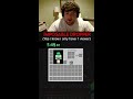 Doing the HARDEST MINECRAFT DROPPER!