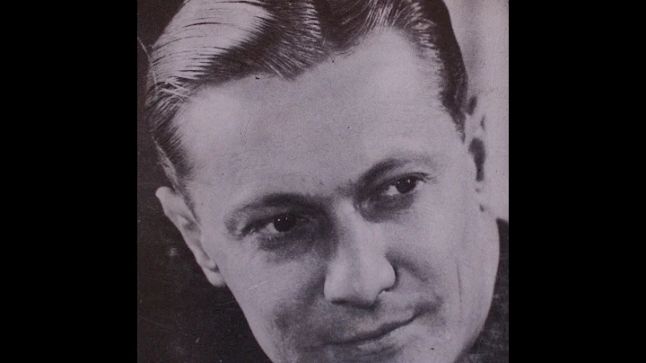 Joseph Jansen - O Meisie My Meisie