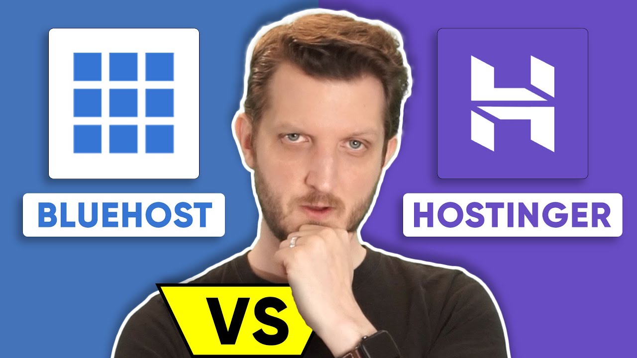 Bluehost vs Hostinger 🎯 Which Offers The Best CHEAP Web Hosting?