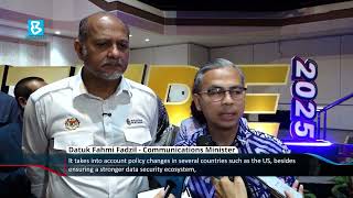 MCMC to swiftly carry out PM'S directive to strengthen country's data security – Fahmi