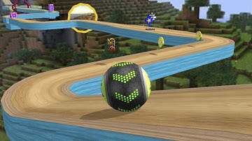 Going Balls Game Speedrun Android iOS Level 36