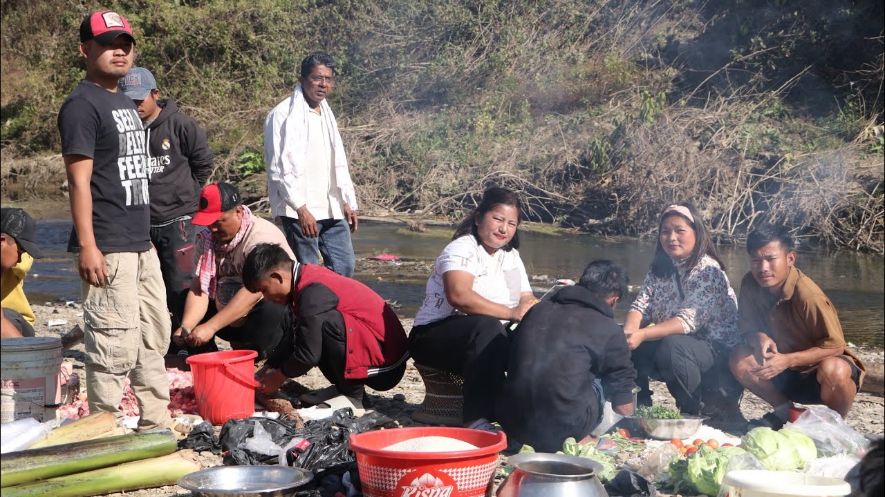 January 3 2026 Molkon CYA picnic 