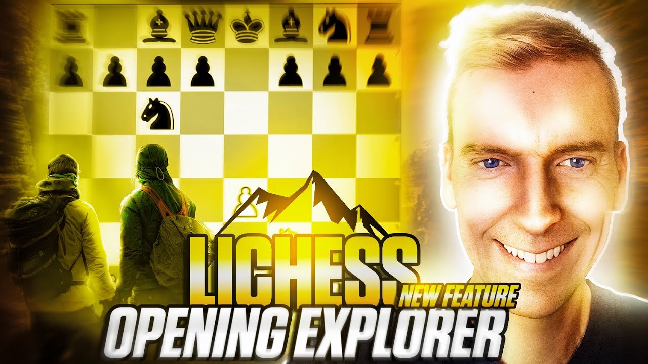 Chess Openings Explorer