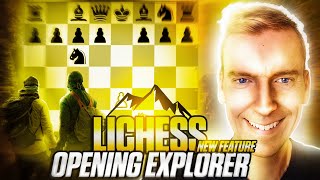 Opening Explorer Freezes - Chess Forums 