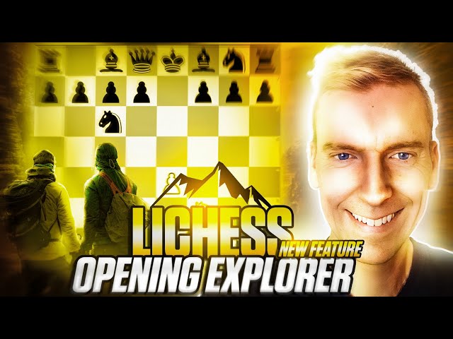 Chess Opening Explorer