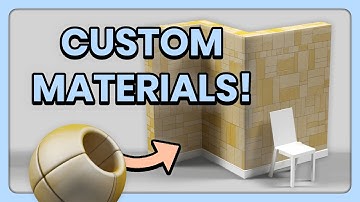 How to Make Custom Materials and Textures in Revit!