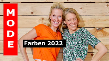 Welches sind die Frühlingsfarben 2022?